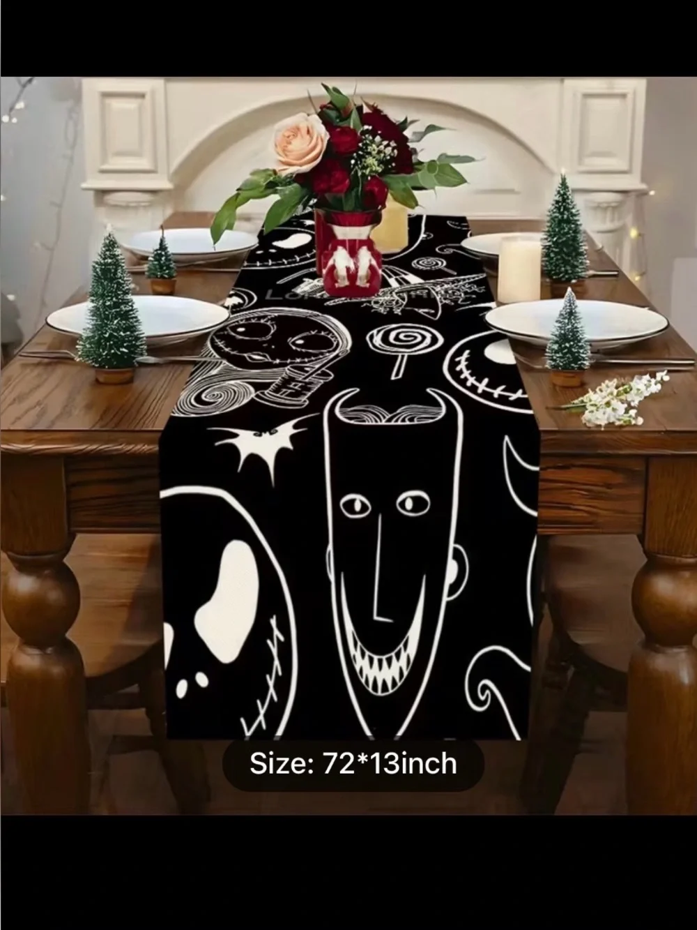 N/A table runner